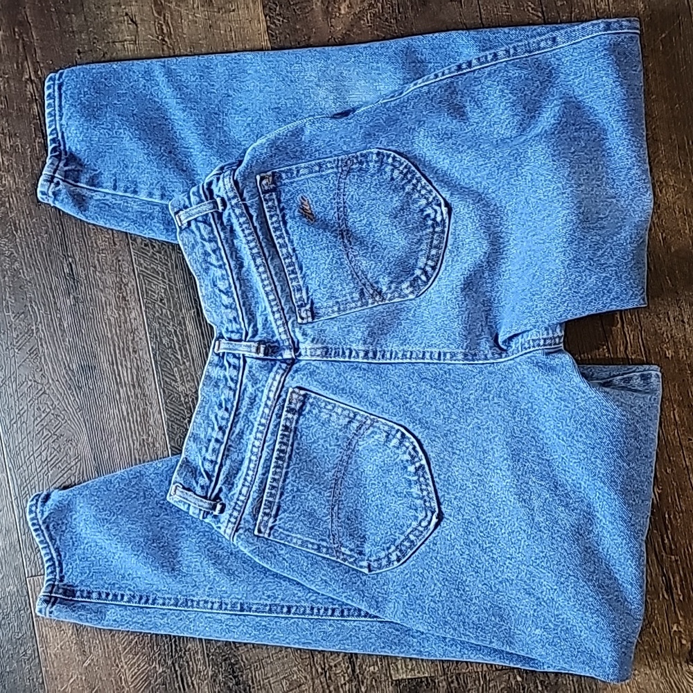 Chic Women's 11 Tall High Rise Vintage Mom Jeans